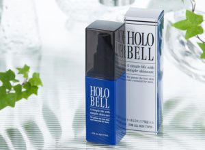 HOLO　BELL（ホロベル）のおすすめの使い方【肌質別】